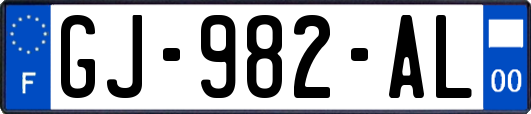 GJ-982-AL