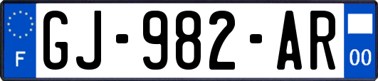 GJ-982-AR