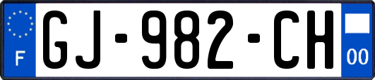 GJ-982-CH