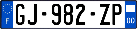 GJ-982-ZP