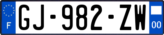 GJ-982-ZW