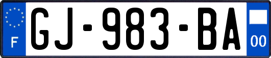 GJ-983-BA