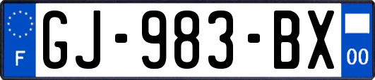 GJ-983-BX