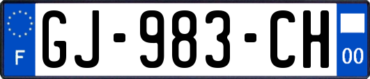 GJ-983-CH