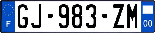 GJ-983-ZM