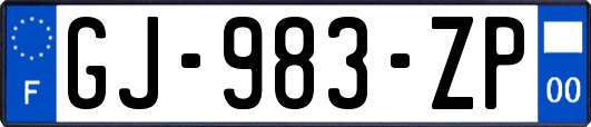GJ-983-ZP