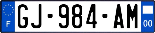 GJ-984-AM