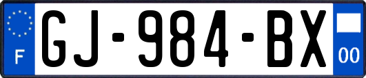 GJ-984-BX