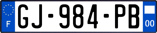 GJ-984-PB