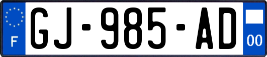 GJ-985-AD