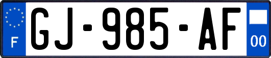 GJ-985-AF