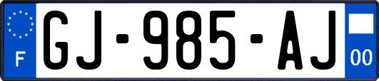 GJ-985-AJ