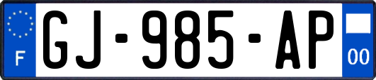 GJ-985-AP
