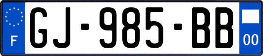 GJ-985-BB