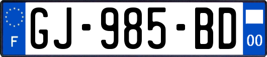 GJ-985-BD