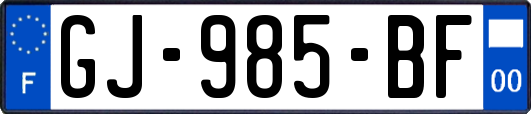 GJ-985-BF