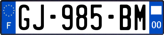 GJ-985-BM