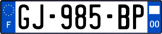 GJ-985-BP