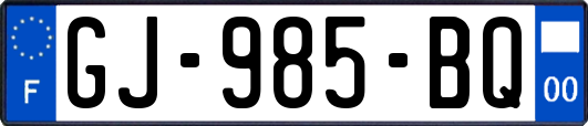 GJ-985-BQ