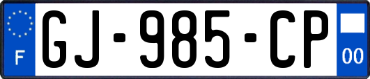 GJ-985-CP