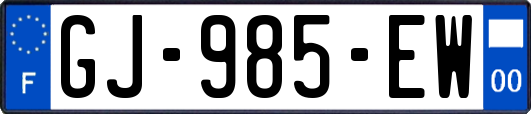 GJ-985-EW