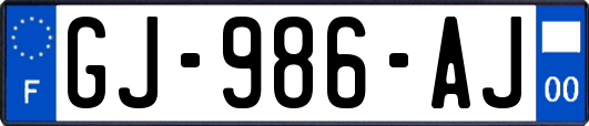 GJ-986-AJ