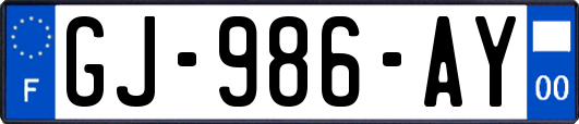GJ-986-AY