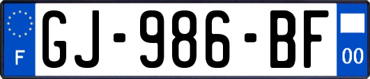 GJ-986-BF