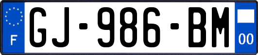 GJ-986-BM