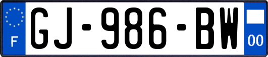 GJ-986-BW