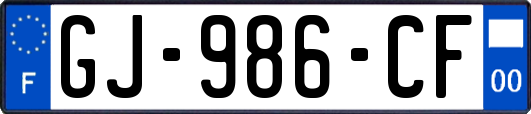 GJ-986-CF