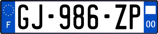 GJ-986-ZP