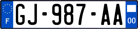 GJ-987-AA