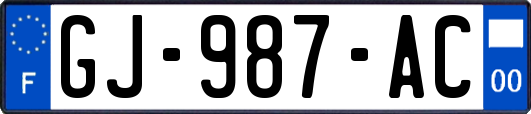 GJ-987-AC