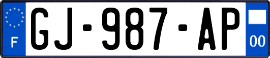 GJ-987-AP