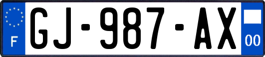GJ-987-AX