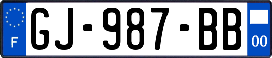 GJ-987-BB