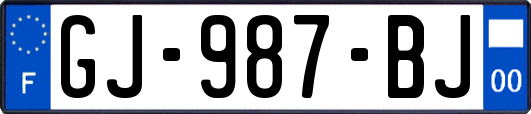 GJ-987-BJ