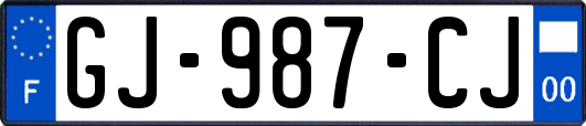 GJ-987-CJ