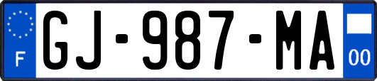 GJ-987-MA