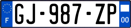 GJ-987-ZP