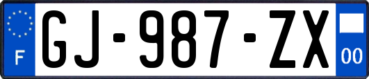 GJ-987-ZX