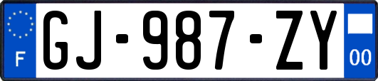 GJ-987-ZY