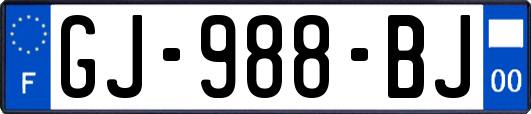 GJ-988-BJ