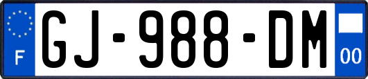 GJ-988-DM