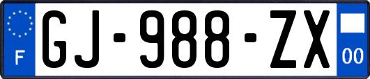 GJ-988-ZX