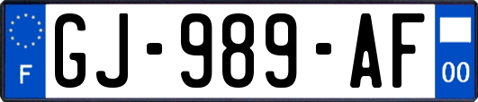 GJ-989-AF