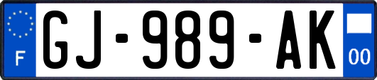 GJ-989-AK