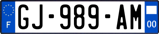 GJ-989-AM