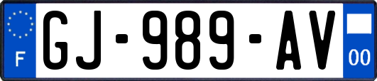 GJ-989-AV